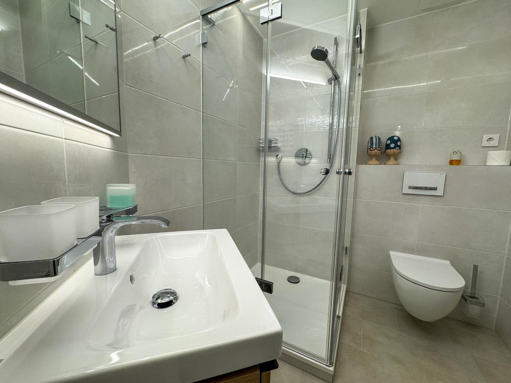 Apartmenthaus Atlantik Apartmenthaus Atlantik 311 Ostseebad Kühlungsborn Exteriör bild