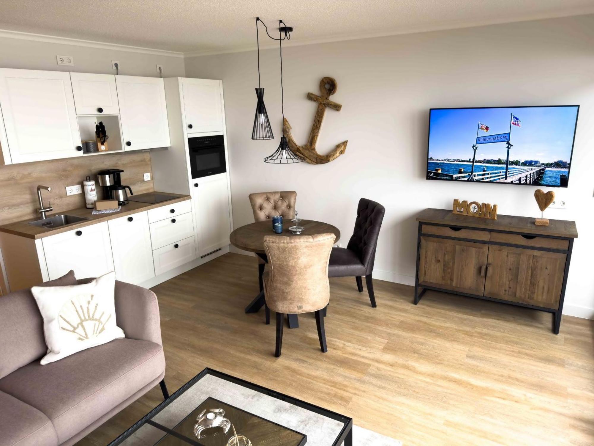 Apartmenthaus Atlantik Apartmenthaus Atlantik 311 Ostseebad Kühlungsborn Exteriör bild